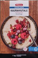 Suomalainen kaurahiutale