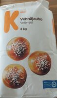 Vehnäjauho