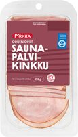 Ohuen Ohut Saunapalvikinkku