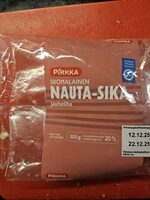 Nauta-sika Jauheliha