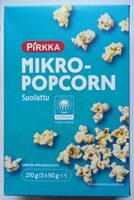 Mikropopcorn