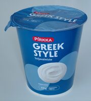 Greek Style Soijavalmiste