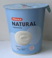 Natural Soy Yogurt
