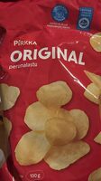Perunalastut original