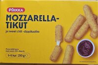 Mozarellatikut