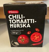 Chili-tomaattimurska
