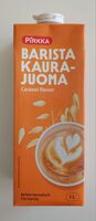 Barista kaura-juoma