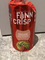 Finn Crisp Original Round Crispbread