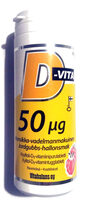 D-vita 50µg