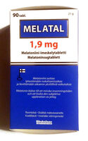 Melatal 1,9mg