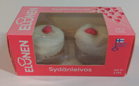Sydänleivos