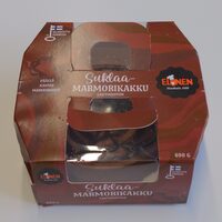 Suklaamarmorikakku
