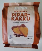 Suklainen piparkakku