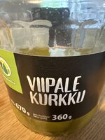 Viipale Kurkku