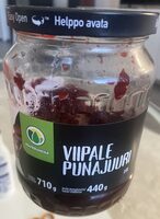 Viipalepunajuuri