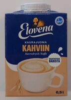 Kaurajuoma kahviin