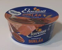 Vanukas suklaa
