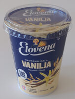 Kauravälipala vanilja