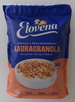 Kauragranola Hunaja & Pekaanipähkinä