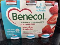 Benecol Cholesterol Drink Lactose Free