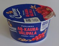 AB-kauravälipala Puolukka