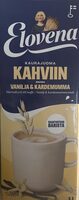 Kahviin vanilja & kardemumma