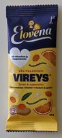 Välipalakeksi Vireys Tyrni & appelsiini