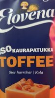 Iso Kaurapatukka, Toffee