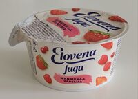 Jugu mansikka & vadelma