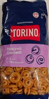 Täysjyvä Cappelli Pasta