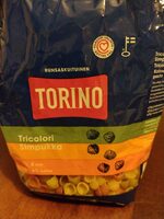 Pasta tricolori simpukka