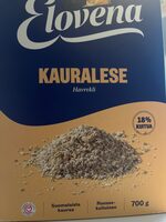 Kauralese