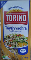 Täysjyväohra