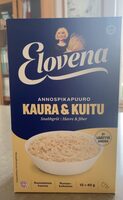 Annospikapuuro Kaura & Kuitu