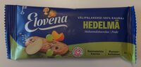 Välipalakeksi hedelmä