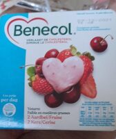 Benecol yaourt