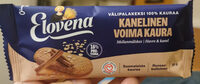 Kanelinen voima kaura