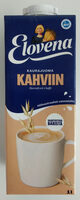 Kaurajuoma kahviin