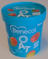 Benecol Oat Kauragurtti Mango