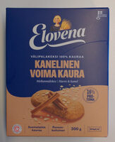 Kanelinen Voima Kaura