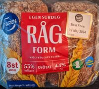 Rågform