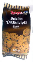 Suklaapikkuleipiä