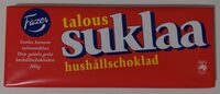 Taloussuklaa