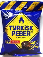 Tyrkisk Peber Original Påse Fazer
