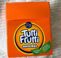 Tutti Frutti