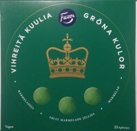 Vihreitä Kuulia