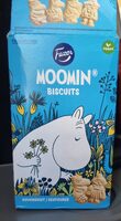 Moomin biscuits