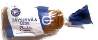 Paahto Täysjyvä & Lese