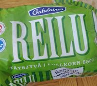 Reilu täysjyvä