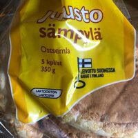 Juustosämpylä